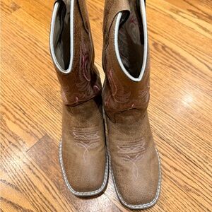 Kids Western Boots